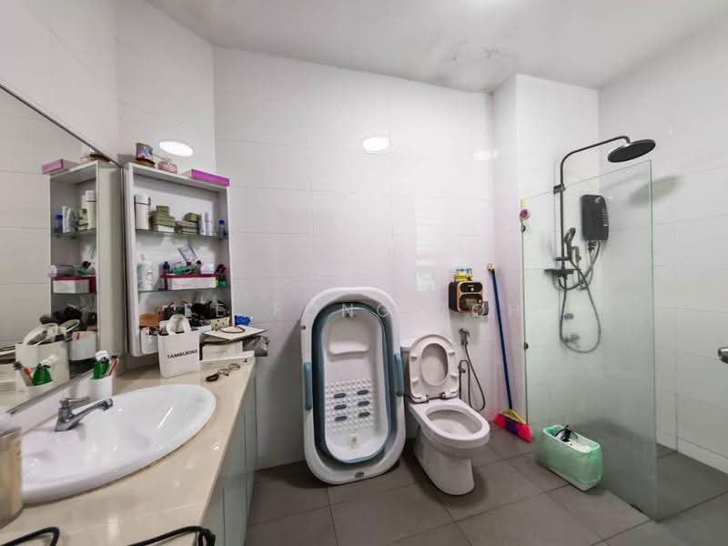 Rumah Teres 2-Tingkat untuk Dijual di Taman Impian Emas (Skudai) - Ee Fong Toh - Bathroom - PropertyGuru.com.my