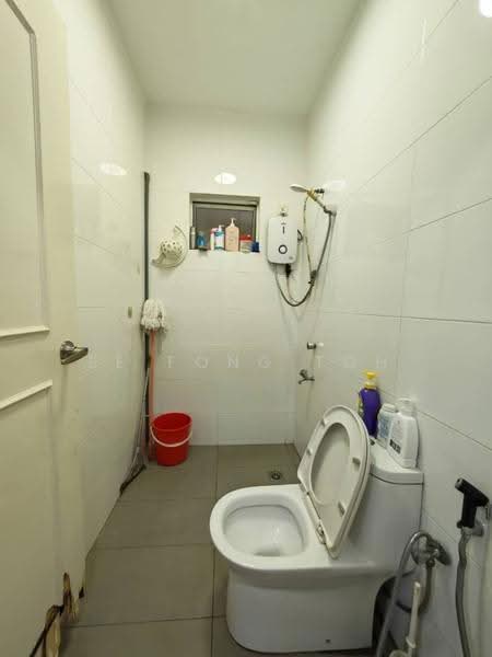 Rumah Teres 2-Tingkat untuk Dijual di Taman Impian Emas (Skudai) - Ee Fong Toh - Bathroom - PropertyGuru.com.my