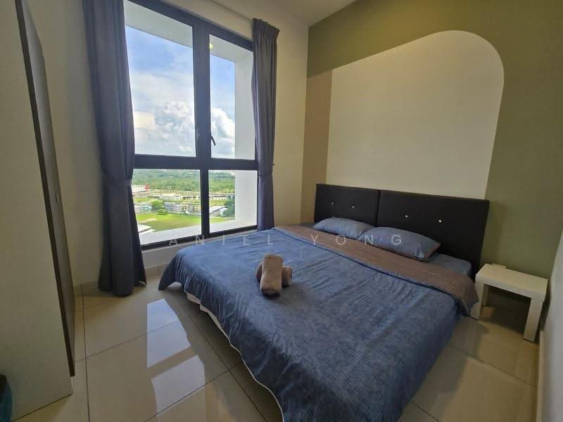 Apartment for Sale at Eco Nest @ Eco Botanic - Daniel Yong - Bedroom - PropertyGuru.com.my