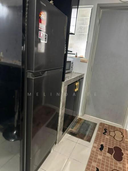 Pangsapuri untuk Dijual di Denai Nusantara Apartment - Melinda Ee - Kitchen - PropertyGuru.com.my