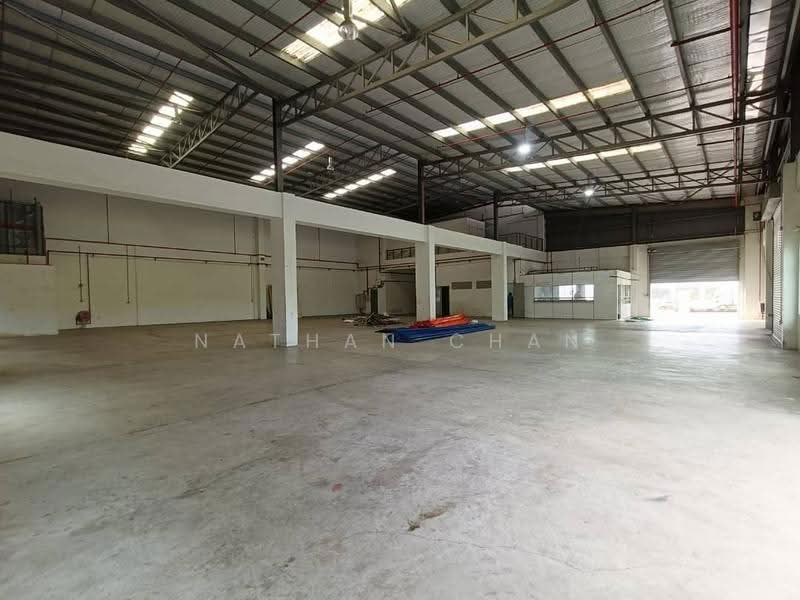 Semi-D Factory for Sale in Eco Business Park 1 (Johor Bahru) - Nathan Chan - Interior - PropertyGuru.com.my