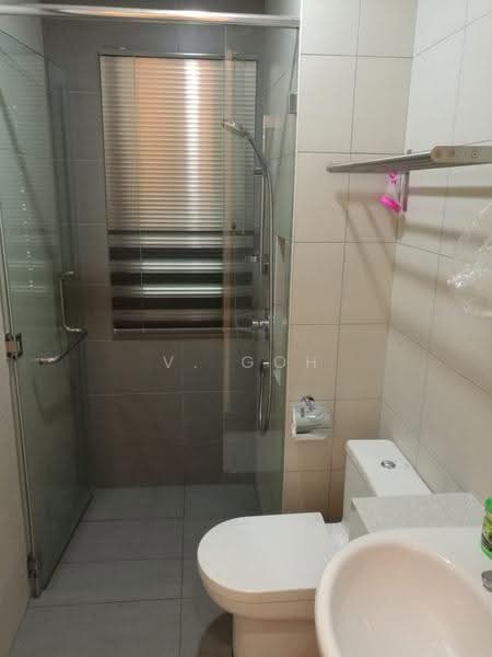 Kondominium untuk Dijual di The LIGHT COLLECTION I - V. Goh - Bathroom - PropertyGuru.com.my