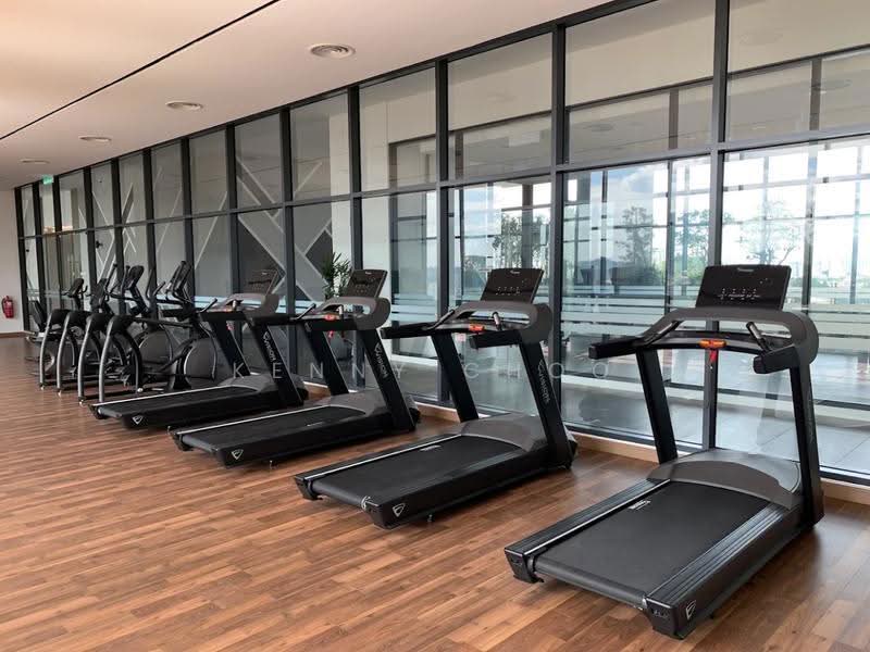 Residential Land for Sale in Salak Selatan (Kuala Lumpur) - Kenny Choo - Gym - PropertyGuru.com.my