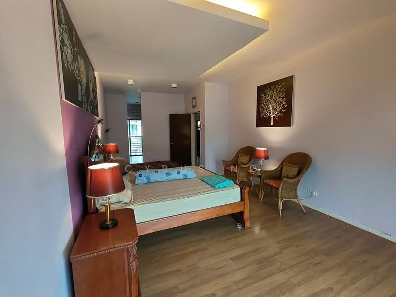 Rumah Teres 3-Tingkat untuk Dijual di Taman Tasik Damai (Sungai Besi) - Cyrus Ng - Bedroom - PropertyGuru.com.my