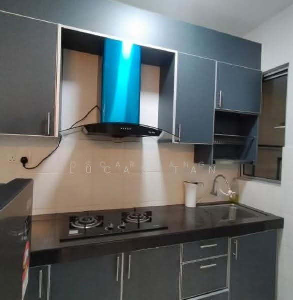 Condominium for Rent at Residensi Platinum Teratai - Lucas Tan - Kitchen - PropertyGuru.com.my