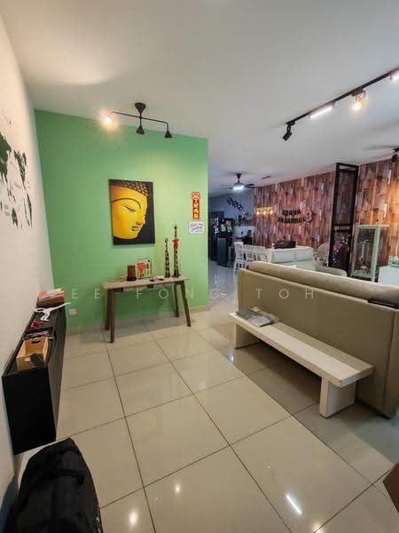 Rumah Teres 2-Tingkat untuk Dijual di Horizon Hills (Iskandar Puteri (Nusajaya)) - Ee Fong Toh - Living Room - PropertyGuru.com.my