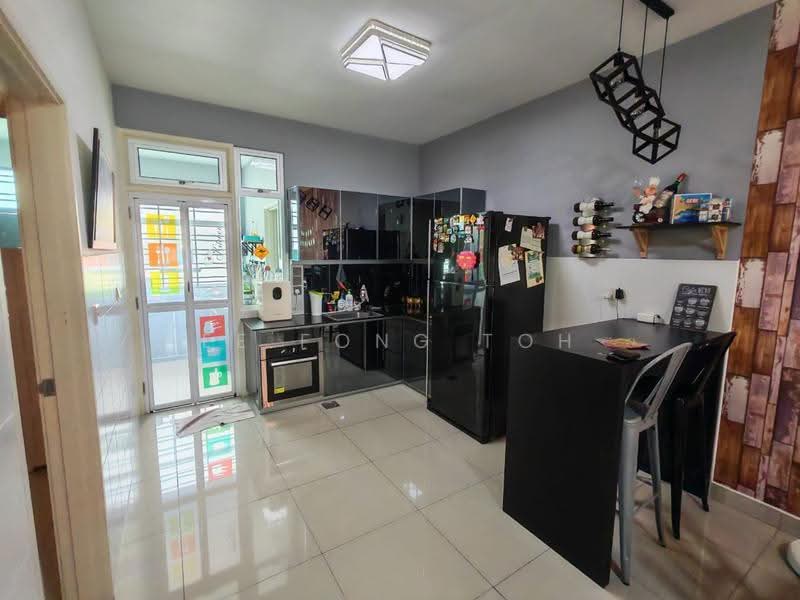 Rumah Teres 2-Tingkat untuk Dijual di Horizon Hills (Iskandar Puteri (Nusajaya)) - Ee Fong Toh - Kitchen - PropertyGuru.com.my