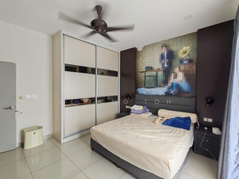 Rumah Teres 2-Tingkat untuk Dijual di Horizon Hills (Iskandar Puteri (Nusajaya)) - Ee Fong Toh - Bedroom - PropertyGuru.com.my