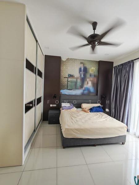 Rumah Teres 2-Tingkat untuk Dijual di Horizon Hills (Iskandar Puteri (Nusajaya)) - Ee Fong Toh - Bedroom - PropertyGuru.com.my