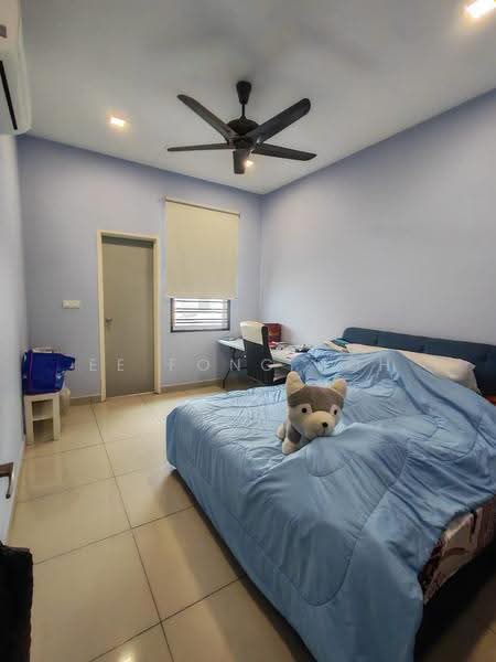 Rumah Teres 2-Tingkat untuk Dijual di Horizon Hills (Iskandar Puteri (Nusajaya)) - Ee Fong Toh - Bedroom - PropertyGuru.com.my