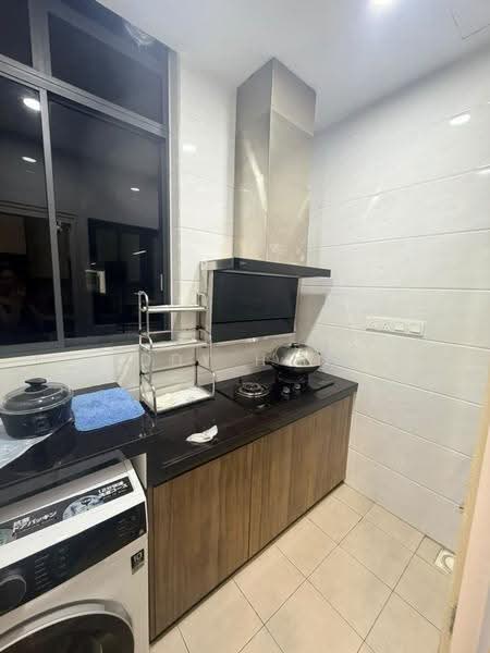 Condominium for Rent at The Henge - Eddy Hong - Kitchen - PropertyGuru.com.my