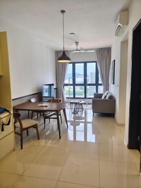 Kediaman Servis untuk Disewa di Sunway Velocity TWO - Joyce Choong - Living Room - PropertyGuru.com.my