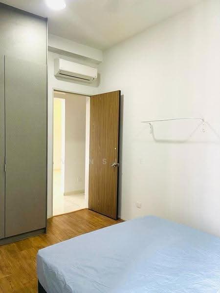 Service Residence for Sale at City of Green - Evanslee . - Bedroom - PropertyGuru.com.my