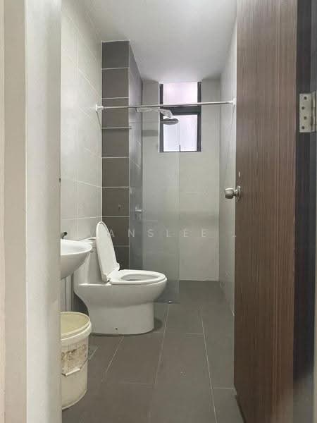 Service Residence for Sale at City of Green - Evanslee . - Bathroom - PropertyGuru.com.my