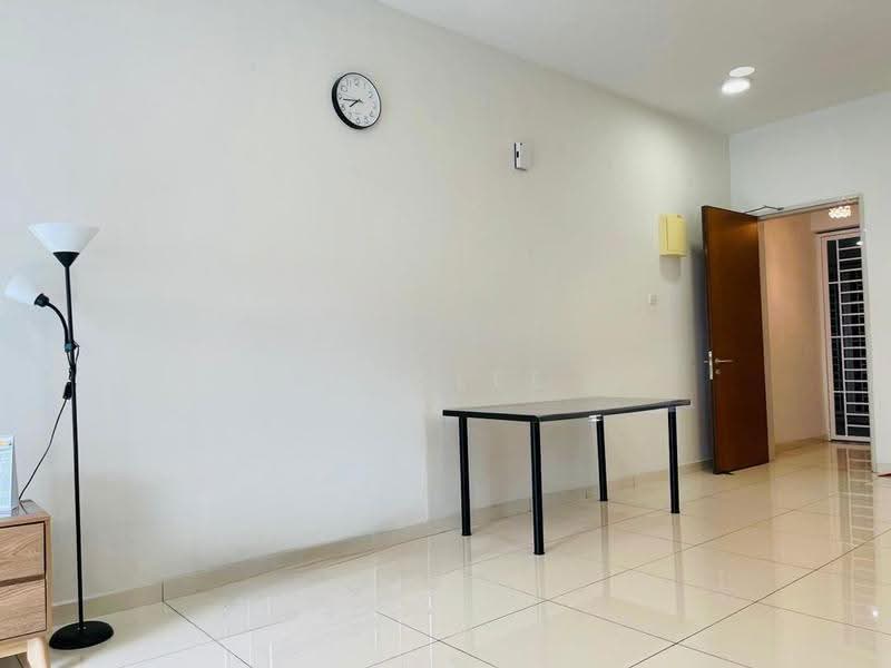 Service Residence for Sale at City of Green - Evanslee . - Living Room - PropertyGuru.com.my