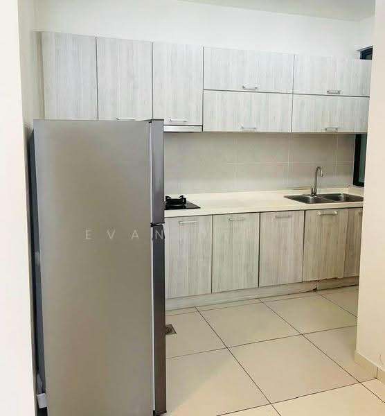 Service Residence for Sale at City of Green - Evanslee . - Kitchen - PropertyGuru.com.my