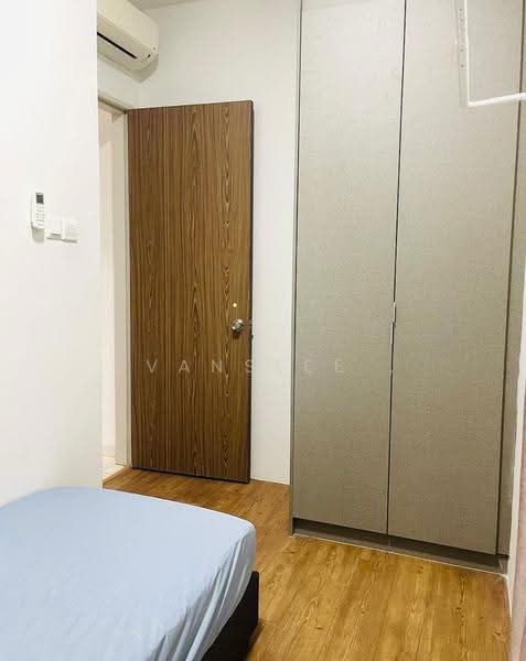 Service Residence for Sale at City of Green - Evanslee . - Bedroom - PropertyGuru.com.my