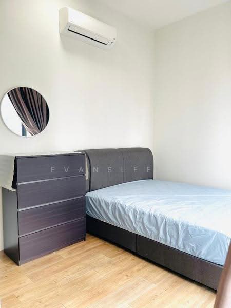 Service Residence for Sale at City of Green - Evanslee . - Bedroom - PropertyGuru.com.my