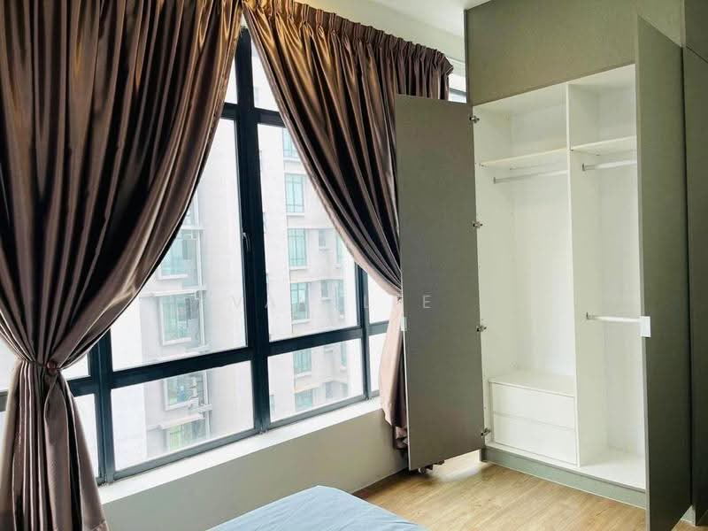 Service Residence for Sale at City of Green - Evanslee . - Bedroom - PropertyGuru.com.my