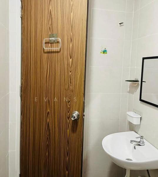 Service Residence for Sale at City of Green - Evanslee . - Bathroom - PropertyGuru.com.my