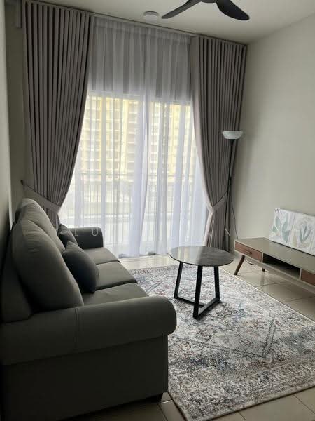 Pangsapuri untuk Disewa di Vista Danau Kota - Lucas Tan - Living Room - PropertyGuru.com.my