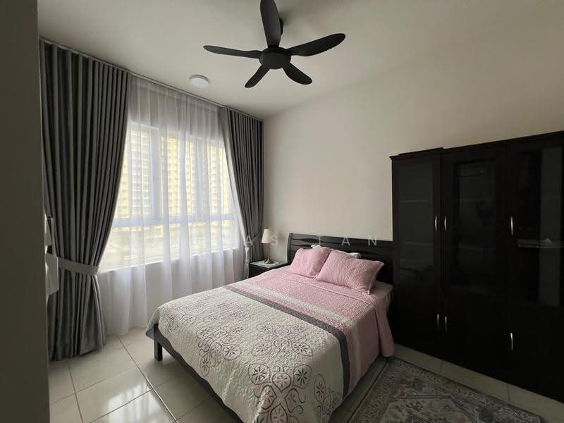 Pangsapuri untuk Disewa di Vista Danau Kota - Lucas Tan - Bedroom - PropertyGuru.com.my
