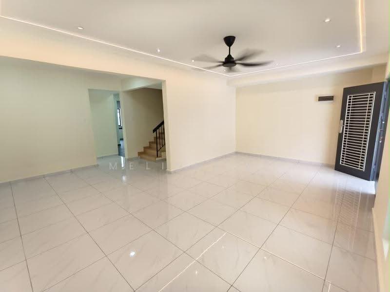 2-storey Terraced House for Sale in Bandar Selesa Jaya (Skudai) - Melinda Ee - Living Room - PropertyGuru.com.my