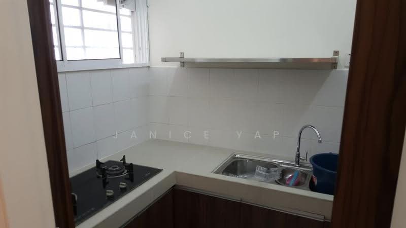 Kondominium untuk Disewa di Monte Bayu - Janice Yap - Kitchen - PropertyGuru.com.my