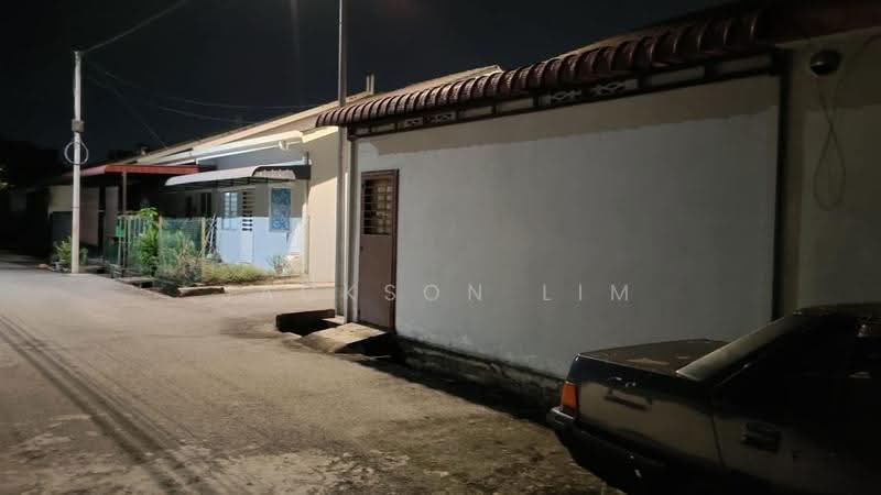1-storey Terraced House for Sale in Kampung Perigi Nenas (Klang) - Jackson Lim - Exterior - PropertyGuru.com.my