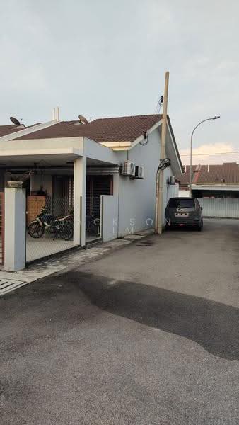 1-storey Terraced House for Sale in Kampung Perigi Nenas (Klang) - Jackson Lim - Exterior - PropertyGuru.com.my