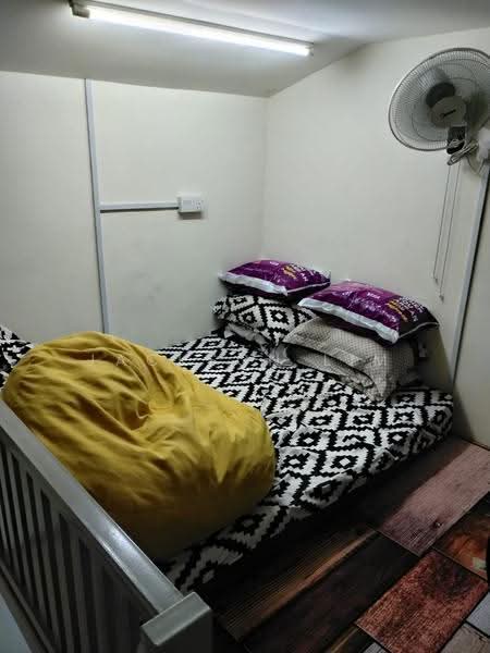 1-storey Terraced House for Sale in Kampung Perigi Nenas (Klang) - Jackson Lim - Bedroom - PropertyGuru.com.my