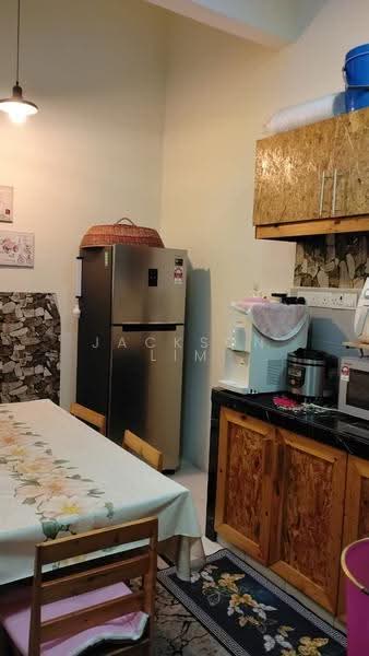 1-storey Terraced House for Sale in Kampung Perigi Nenas (Klang) - Jackson Lim - Kitchen - PropertyGuru.com.my