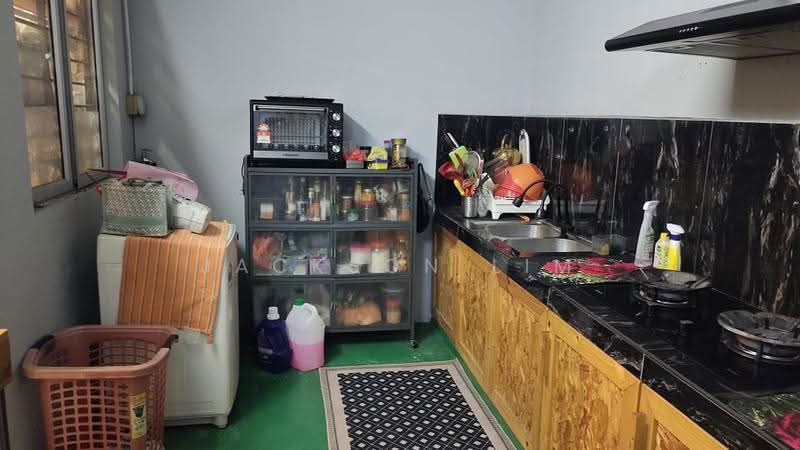 1-storey Terraced House for Sale in Kampung Perigi Nenas (Klang) - Jackson Lim - Kitchen - PropertyGuru.com.my