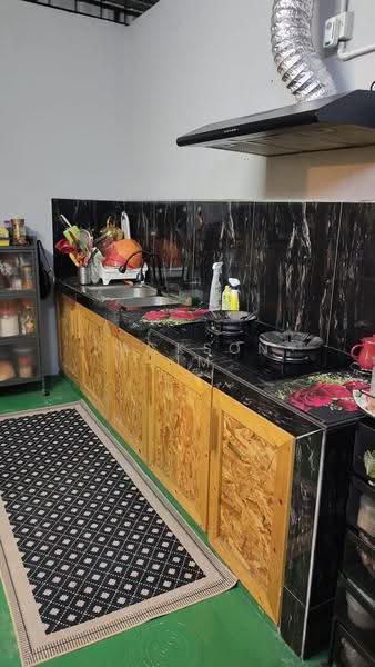 1-storey Terraced House for Sale in Kampung Perigi Nenas (Klang) - Jackson Lim - Kitchen - PropertyGuru.com.my
