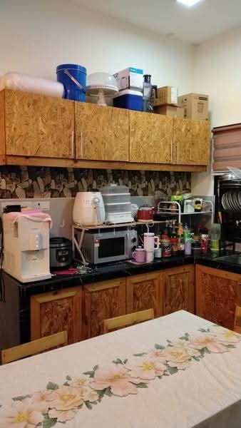 1-storey Terraced House for Sale in Kampung Perigi Nenas (Klang) - Jackson Lim - Kitchen - PropertyGuru.com.my