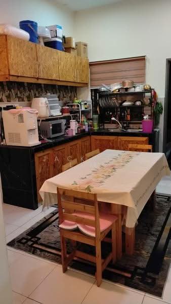 1-storey Terraced House for Sale in Kampung Perigi Nenas (Klang) - Jackson Lim - Kitchen - PropertyGuru.com.my