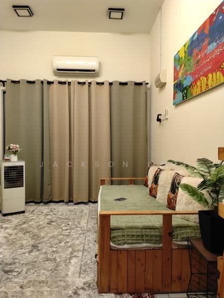 1-storey Terraced House for Sale in Kampung Perigi Nenas (Klang) - Jackson Lim - Living Room - PropertyGuru.com.my