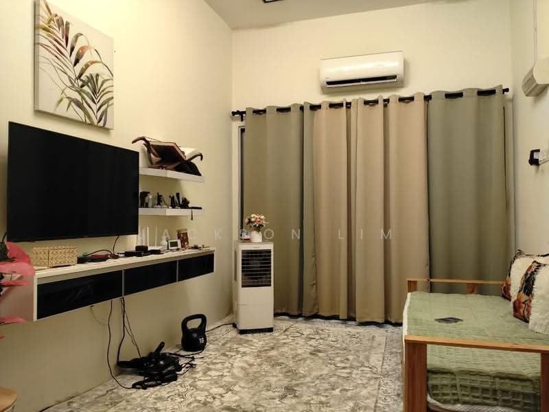 1-storey Terraced House for Sale in Kampung Perigi Nenas (Klang) - Jackson Lim - Living Room - PropertyGuru.com.my