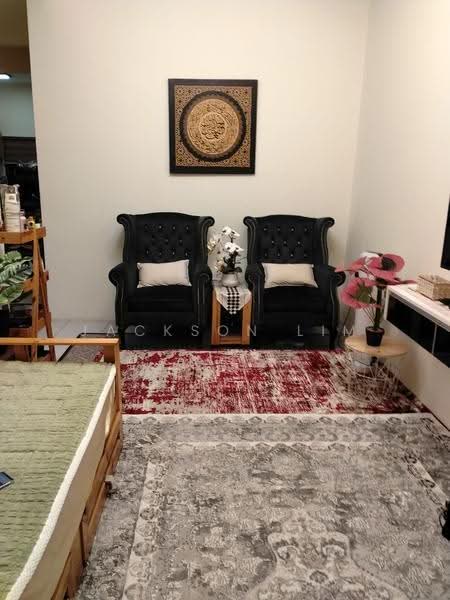 1-storey Terraced House for Sale in Kampung Perigi Nenas (Klang) - Jackson Lim - Living Room - PropertyGuru.com.my