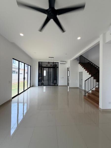 Bungalow House for Rent in Kampung Datuk Keramat (Keramat) - Riza Ahmad - Living Room - PropertyGuru.com.my