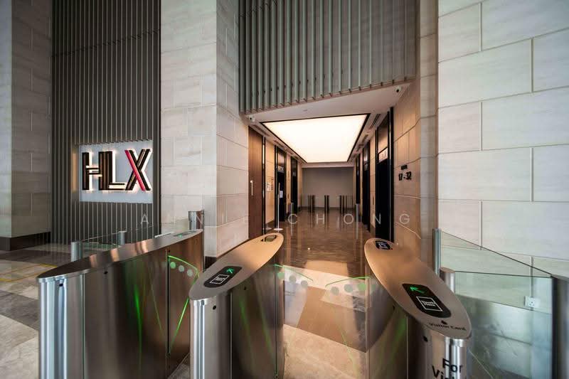 Pejabat untuk Disewa di KLCC (KL City Centre) - Annie Chong - Entrance - PropertyGuru.com.my