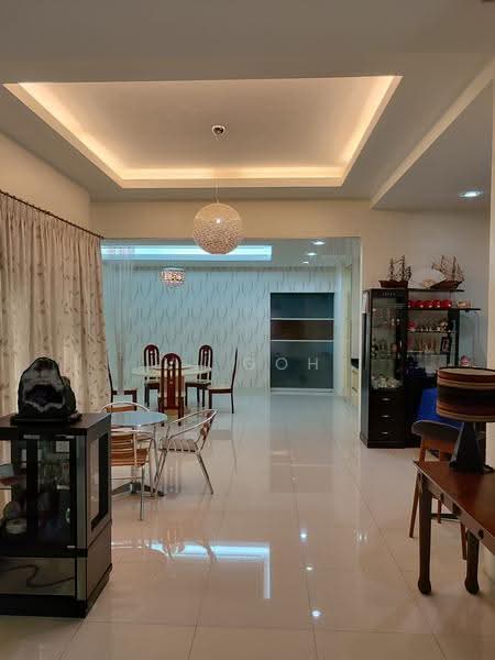 Bungalow House untuk Disewa di Bayan Lepas (Penang) - V. Goh - Living Room - PropertyGuru.com.my