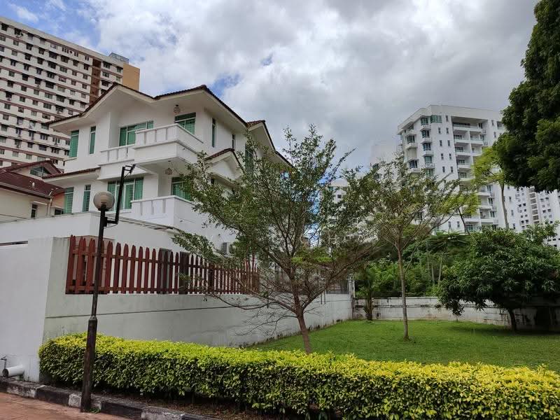 Bungalow House untuk Disewa di Bayan Lepas (Penang) - V. Goh - Exterior - PropertyGuru.com.my