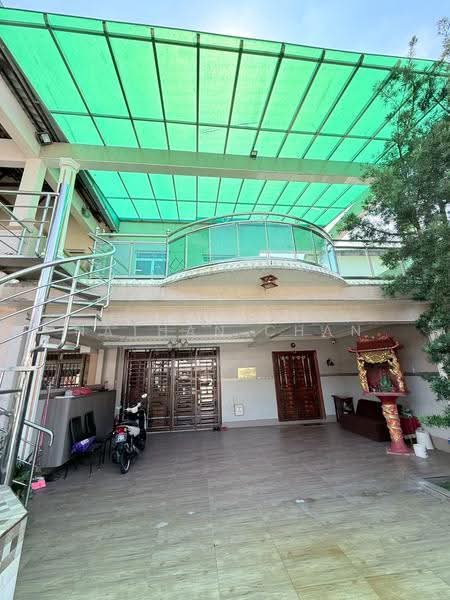 2-storey Terraced House for Sale in Bandar Seri Alam (Masai) - Nathan Chan - PropertyGuru.com.my