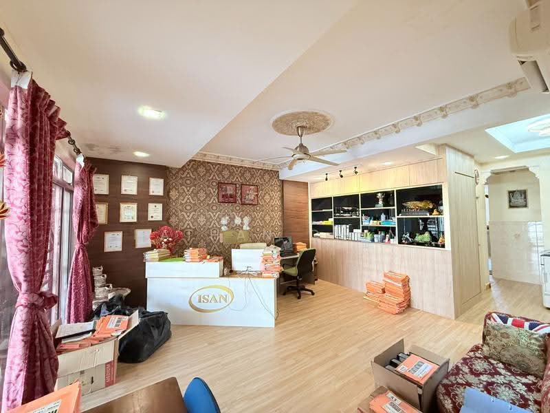 2-storey Terraced House for Sale in Bandar Seri Alam (Masai) - Nathan Chan - PropertyGuru.com.my