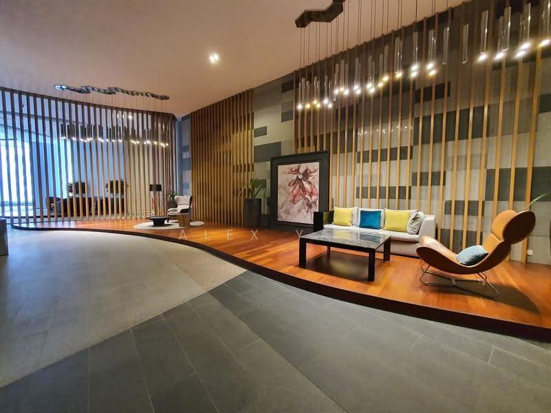 Service Residence for Sale at Damansara City Residency (DC Residensi) - Alex Yap - Living Room - PropertyGuru.com.my