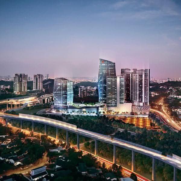 Service Residence for Sale at Damansara City Residency (DC Residensi) - Alex Yap - Exterior - PropertyGuru.com.my