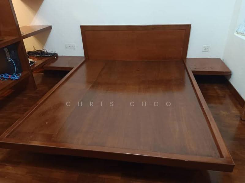 Condominium for Rent at 10 Semantan Suites - Chris Choo - Bedroom - PropertyGuru.com.my