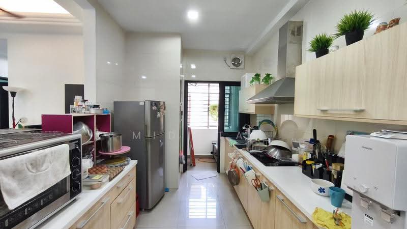 Apartment for Sale at Desa Idaman Residences - Midi Tan - Kitchen - PropertyGuru.com.my