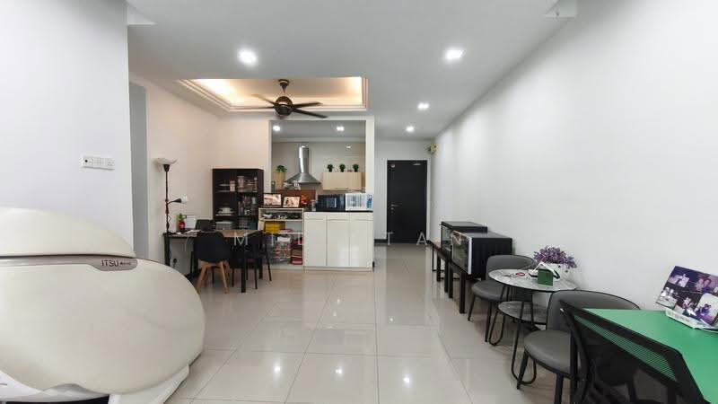 Apartment for Sale at Desa Idaman Residences - Midi Tan - Kitchen - PropertyGuru.com.my